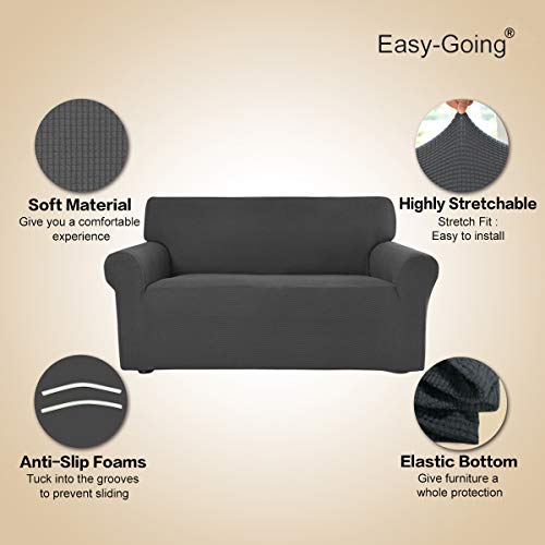 Easy-Going Stretch Sofa Slipcover Sofa Cover