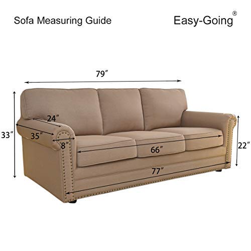 Easy-Going Stretch Sofa Slipcover Sofa Cover