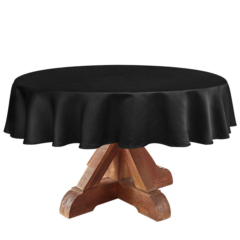 210GSM Round Table Cloth