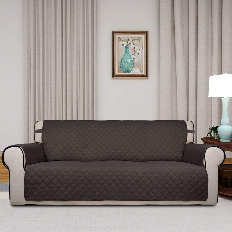 Easy-Going Sofa Slipcover Reversible Sofa Cover