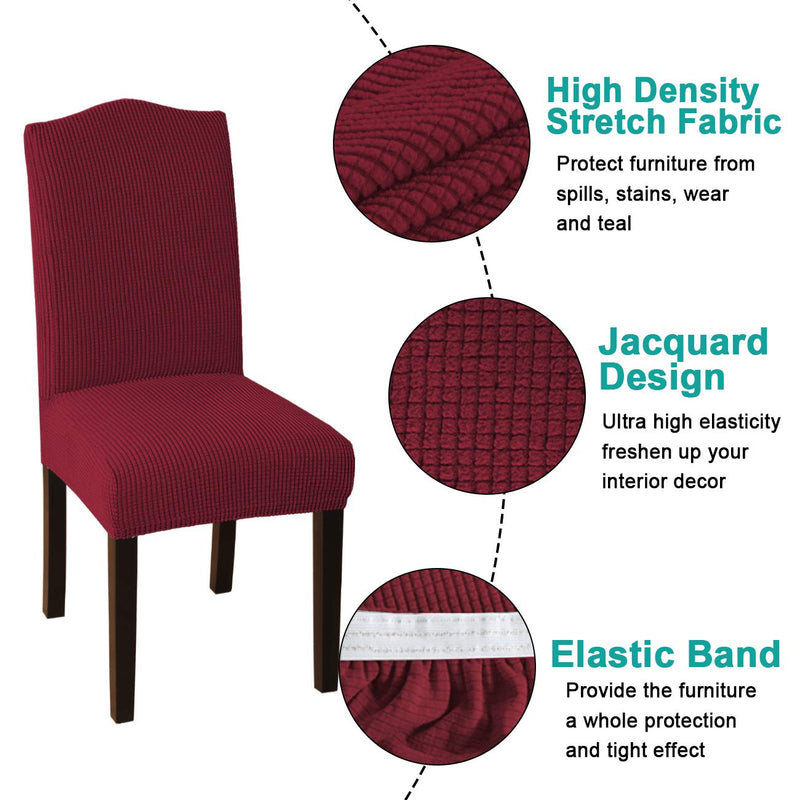 Stretch Dining Room Chair Slipcovers