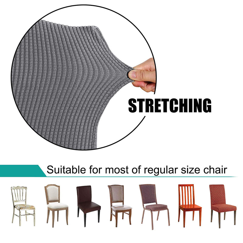 Stretch Dining Room Chair Slipcovers