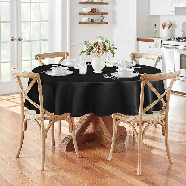 210GSM Round Table Cloth