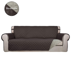 Easy-Going Sofa Slipcover Reversible Sofa Cover