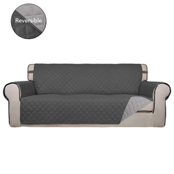 Easy-Going Sofa Slipcover Reversible Sofa Cover