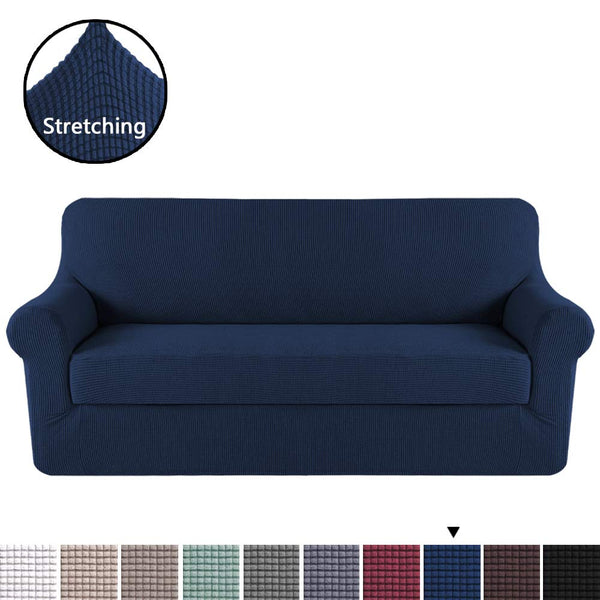 Supper Stretch Jacquard Sofa Slipcover