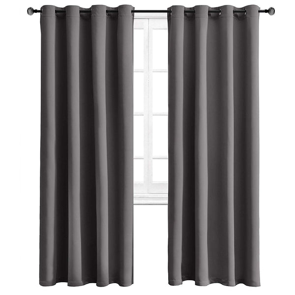 Room Thermal Insulated Blackout Curtains