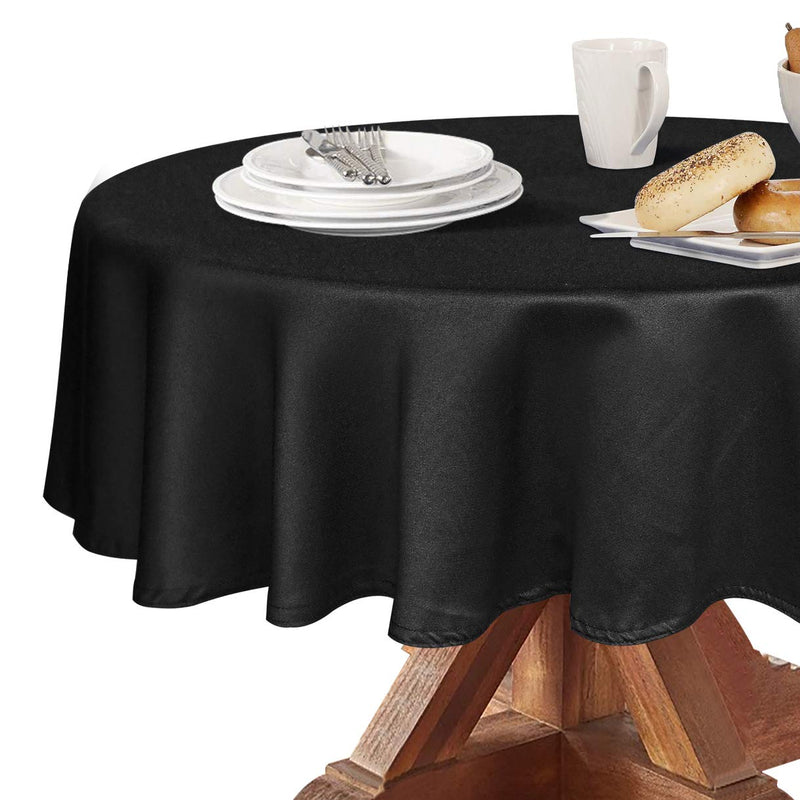 210GSM Round Table Cloth