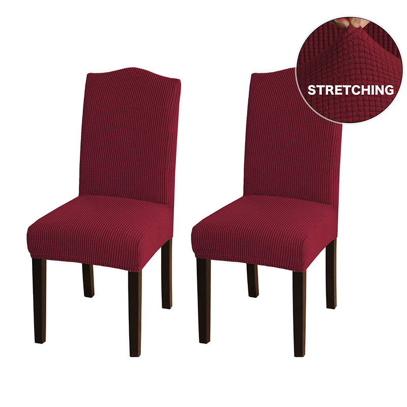 Stretch Dining Room Chair Slipcovers